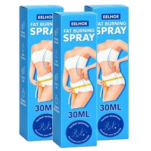 3 опаковки FatBurningSpray